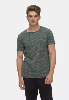 Футболка Ragwear, зеленый