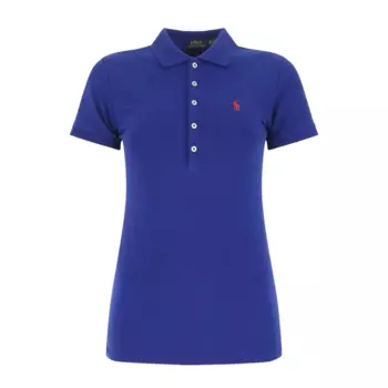 Футболка Ralph Lauren 5 Button, синий