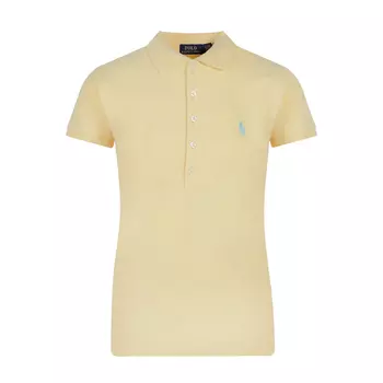 Футболка Ralph Lauren 5 Button, желтый