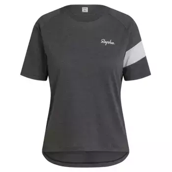 Футболка Rapha Trail Technical, серый