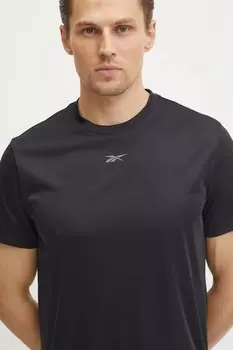 Футболка Reebok, черный