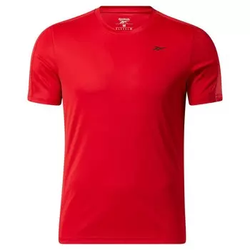 Футболка Reebok Tech, красный