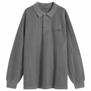 Футболка регби Моррисона Carhartt Wip, черный