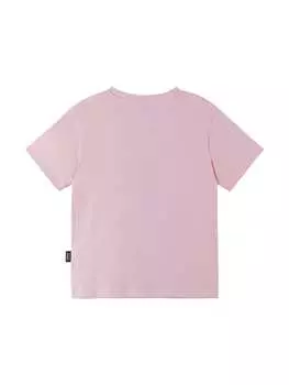 Футболка Reima, цвет pale rose