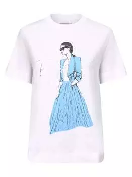 Футболка Rich & Royal, белый