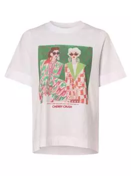 Футболка Rich & Royal, белый