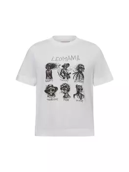 Футболка Rich & Royal T-Shirt, белый