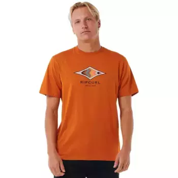 Футболка Rip Curl Filler, оранжевый