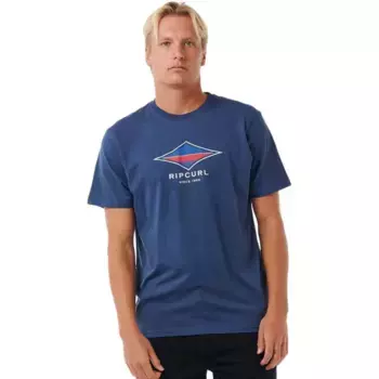 Футболка Rip Curl Filler, синий