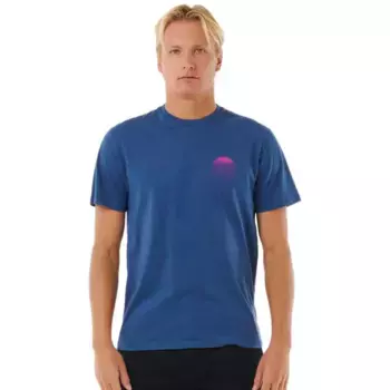 Футболка Rip Curl Wetsuit Icon, синий