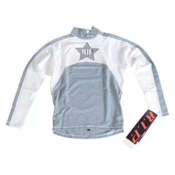 Футболка Rip Lycra Long Sleeves, серый