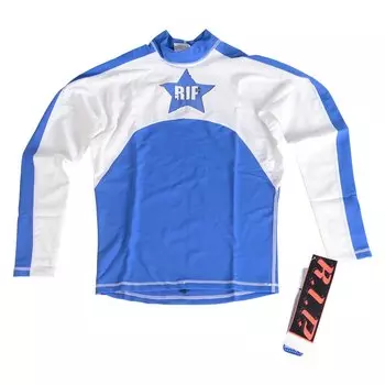 Футболка Rip Lycra Long Sleeves, синий