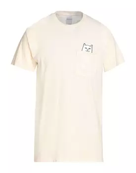 Футболка Ripndip, кремовый
