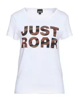 Футболка Roberto Cavalli, белый