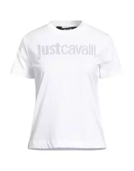 Футболка Roberto Cavalli, белый