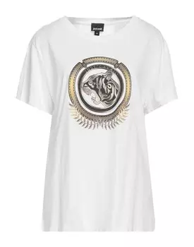 Футболка Roberto Cavalli, белый
