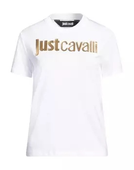 Футболка Roberto Cavalli, белый