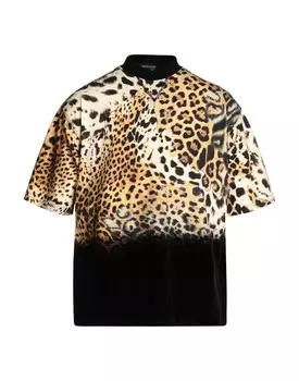 Футболка Roberto Cavalli, бежевый