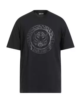 Футболка Roberto Cavalli, черный