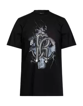 Футболка Roberto Cavalli, черный