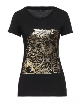 Футболка Roberto Cavalli, черный