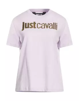 Футболка Roberto Cavalli, сирень