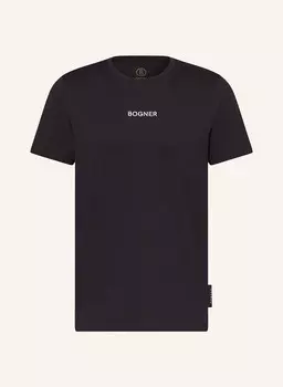 Футболка рок Bogner, черный