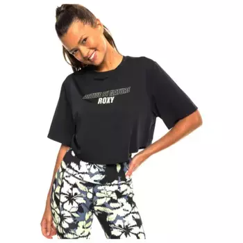 Футболка Roxy Beachboun Boxy, черный