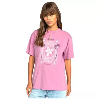Футболка Roxy Dreamer D, розовый