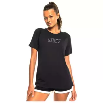 Футболка Roxy Evd Flow, черный