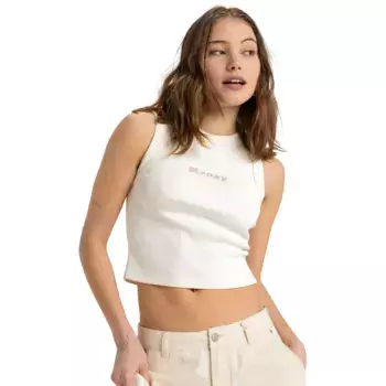 Футболка Roxy Iconic Days, белый