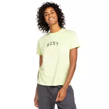 Футболка Roxy Noon Ocean B, желтый