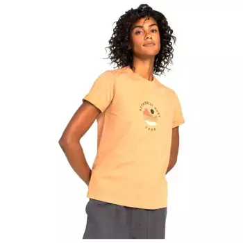 Футболка Roxy Summer Fun B, бежевый