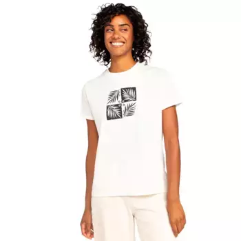 Футболка Roxy Summer Fun C, белый