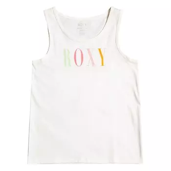 Футболка Roxy There Is Life A, белый