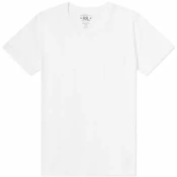 Футболка RRL Basic Tee