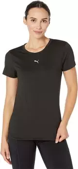Футболка Run Cloudspun PUMA, цвет Puma Black