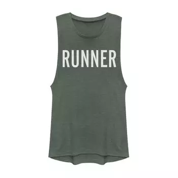 Футболка Runner Muscle для юниоров