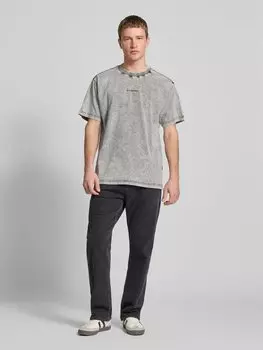 Футболка с этикеткой G-Star Raw, антрацит