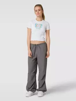 Футболка с этикеткой Levi's, белый