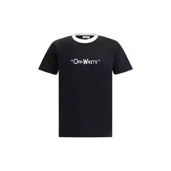 Футболка с цитатой Off-White