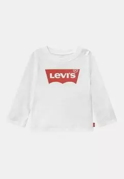 Футболка с длинным рукавом Batwing Tee Levi's, белый