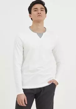 Футболка с длинным рукавом Bh Leonas Blend, цвет offwhite