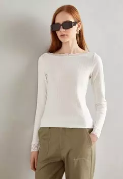 Футболка с длинным рукавом Esprit, лед