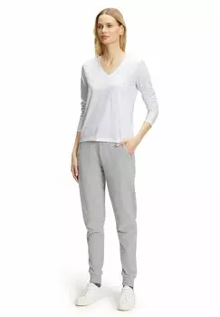 Футболка с длинным рукавом FALKE, белая