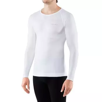 Футболка с длинным рукавом Falke Warm, белый