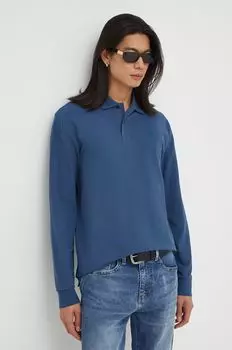 Футболка с длинным рукавом G-Star Raw, синий