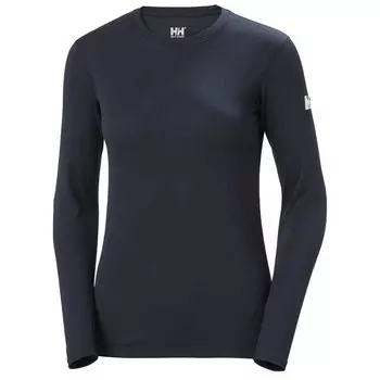 Футболка с длинным рукавом Helly Hansen Tech Crew, синий