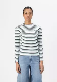 Футболка с длинным рукавом Lacoste, белый