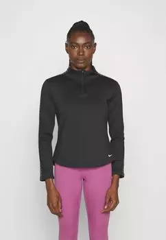 Футболка с длинным рукавом Nike, черный